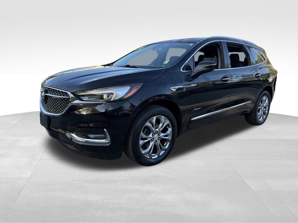 Used 2020 Buick Enclave Avenir w/ Avenir Technology Package image 3