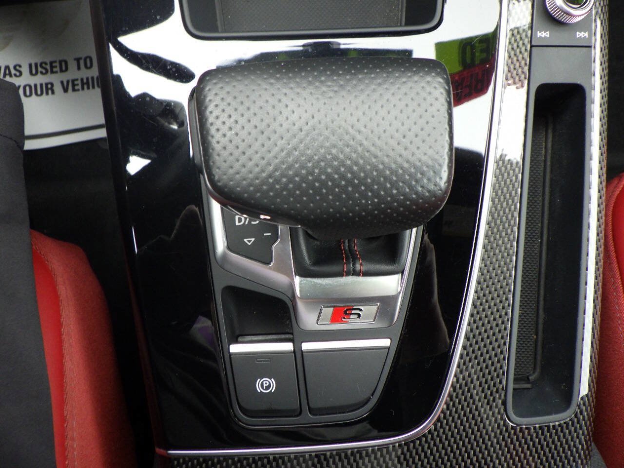 Used 2021 Audi SQ5 Prestige w/ Prestige Package AWD/4WD image 28
