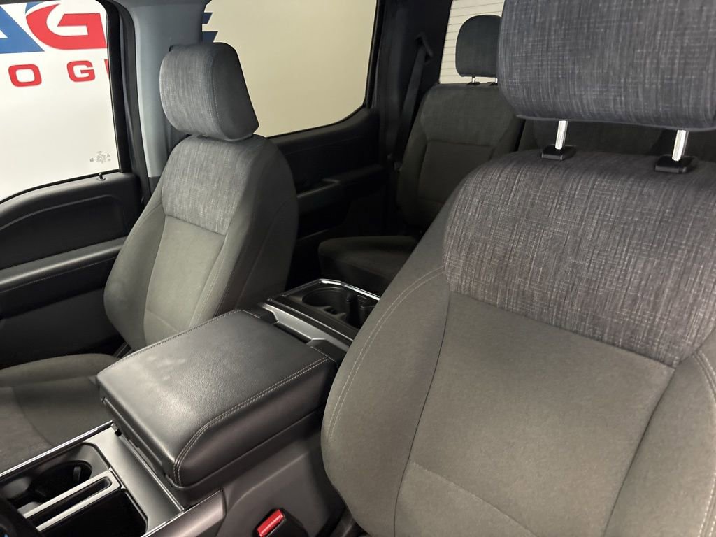 Used 2022 Ford F150 XLT w/ Equipment Group 302A High image 27