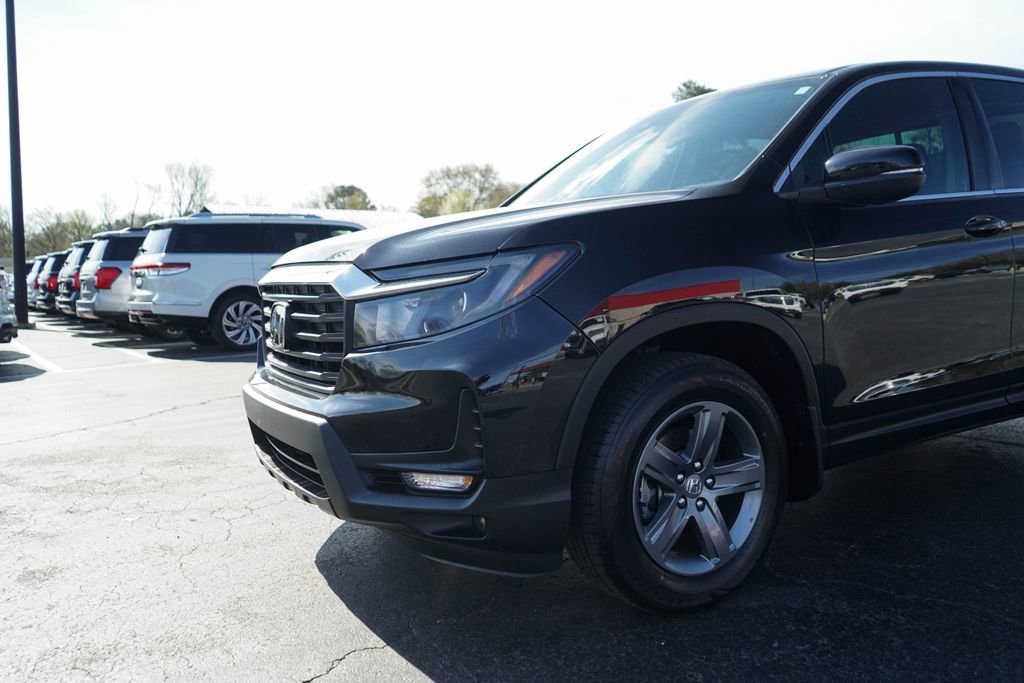 Used 2023 Honda Ridgeline RTL image 10