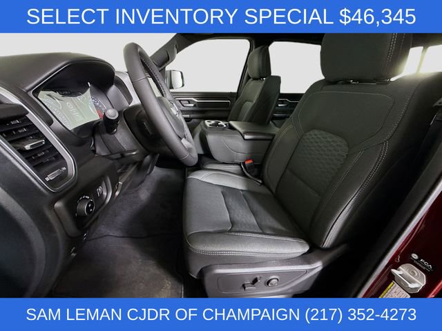 New 2026 RAM 1500 Big Horn image 19