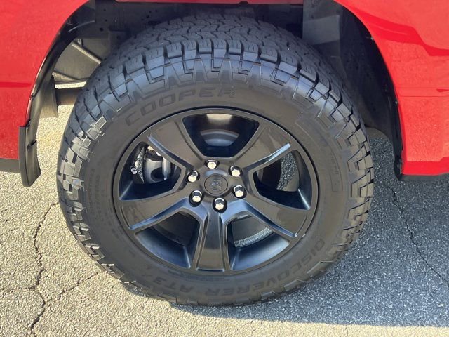 Certified 2021 RAM 1500 Big Horn image 21