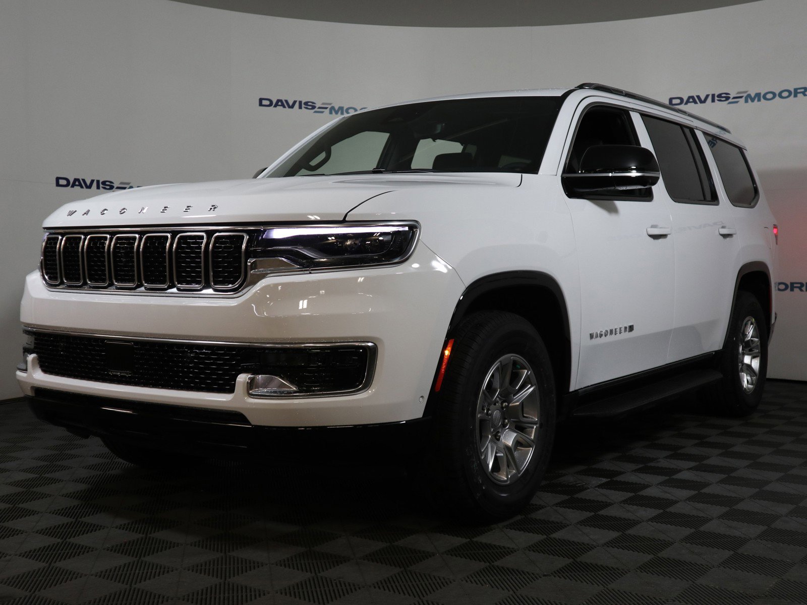 New 2024 Jeep Wagoneer 4WD w/ Convenience Group I image 12