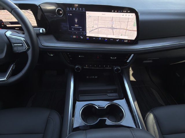 New 2026 Chevrolet Tahoe LT w/ Comfort Package RWD image 11