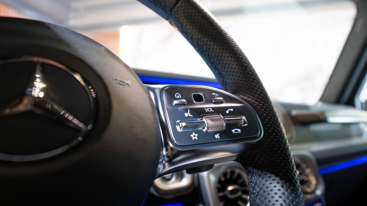 Used 2024 Mercedes-Benz G 63 AMG 4MATIC image 17