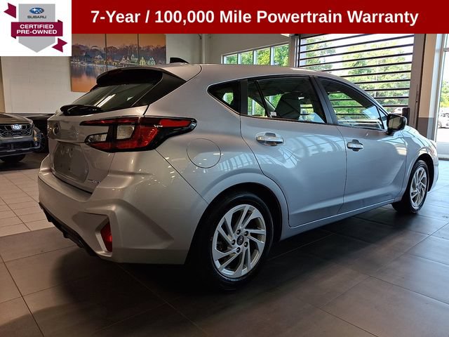 Certified 2024 Subaru Impreza 2.0i AWD/4WD image 6
