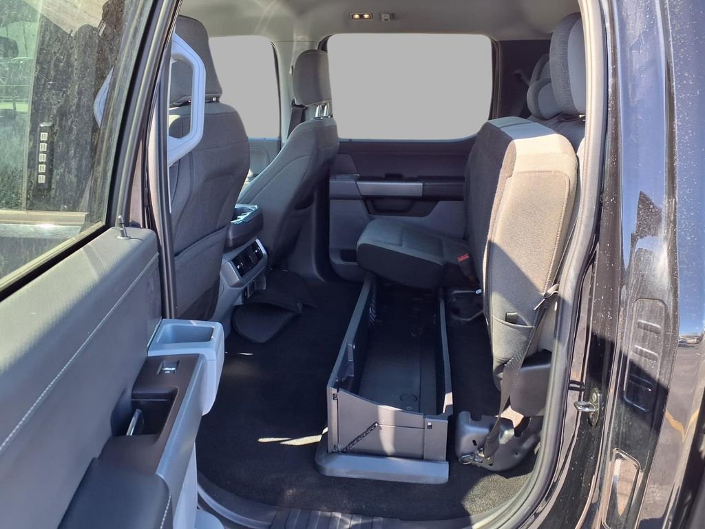 Used 2024 Ford F150 XLT w/ Mobile Office Package image 23