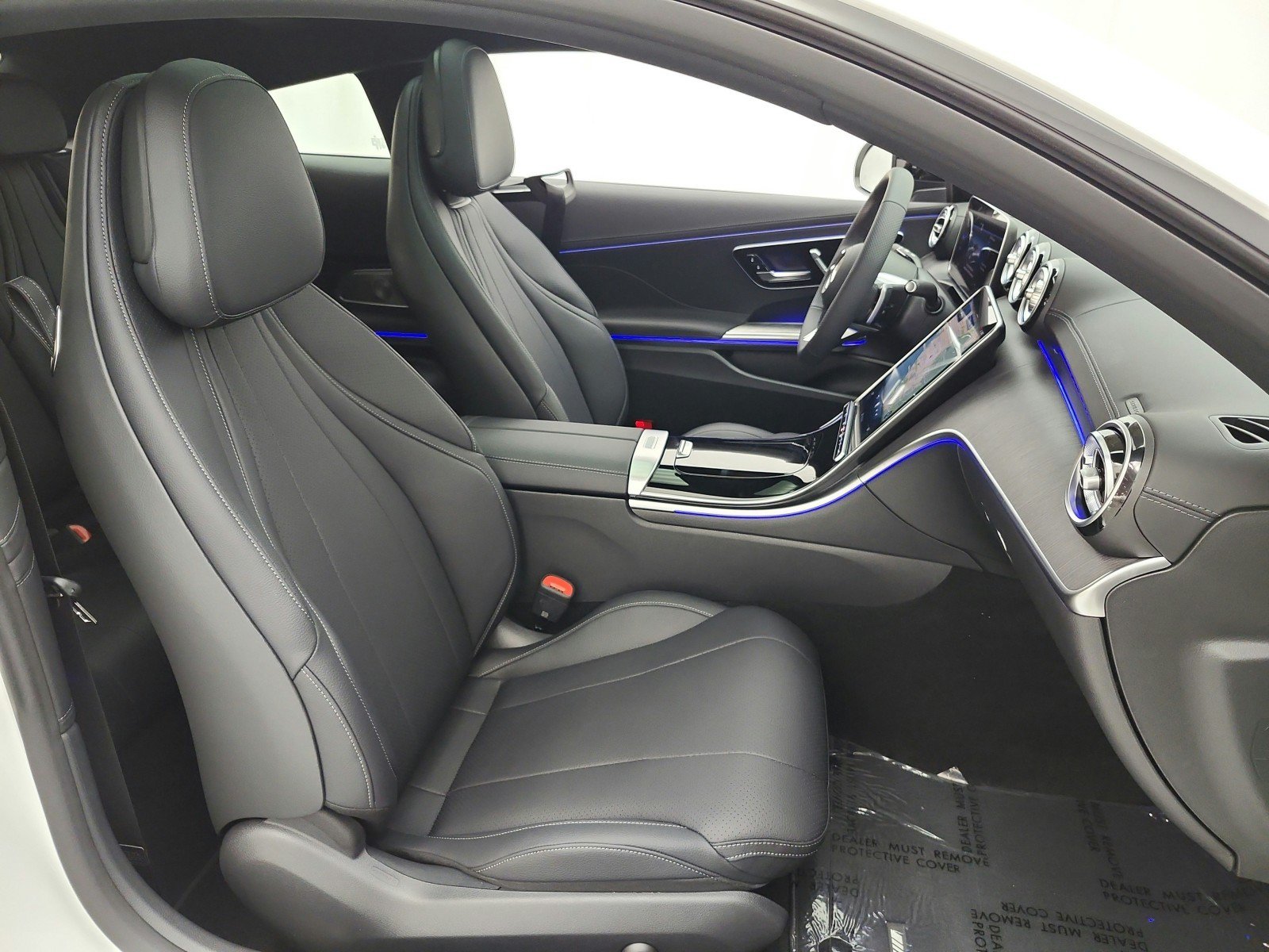 New 2027 Mercedes-Benz CLE 450 4MATIC Coupe image 14