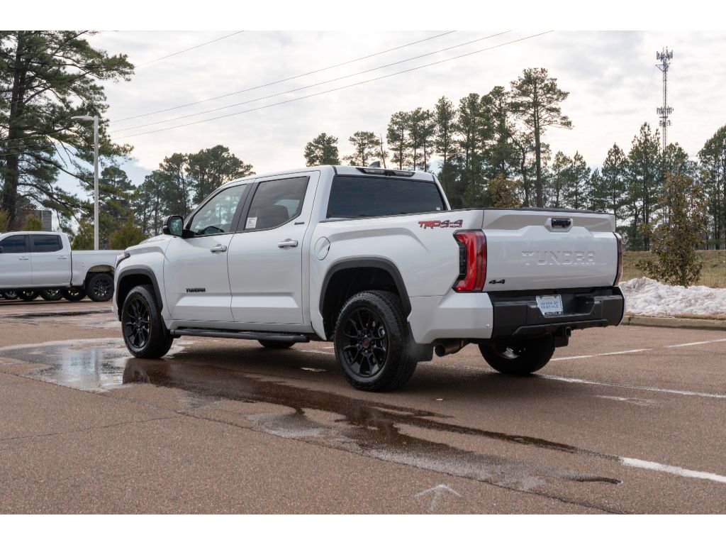 Used 2025 Toyota Tundra Limited image 7