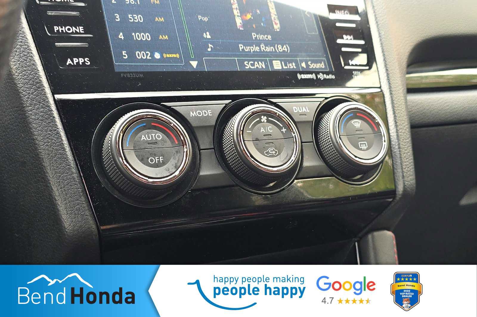 Used 2018 Subaru WRX STI image 21