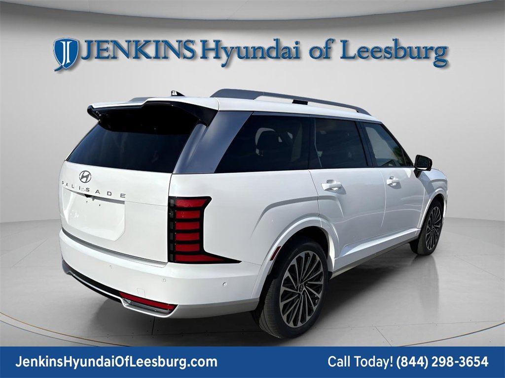 New 2026 Hyundai Palisade Calligraphy image 3