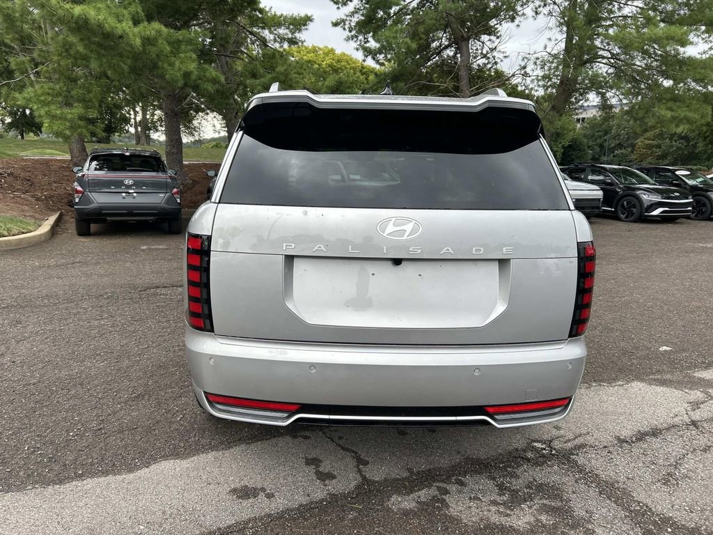 New 2026 Hyundai Palisade Calligraphy image 6