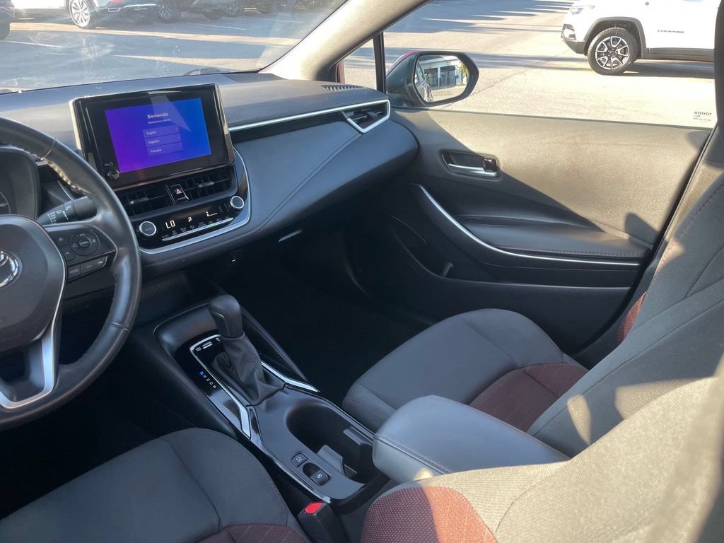 Used 2024 Toyota Corolla SE FWD image 22