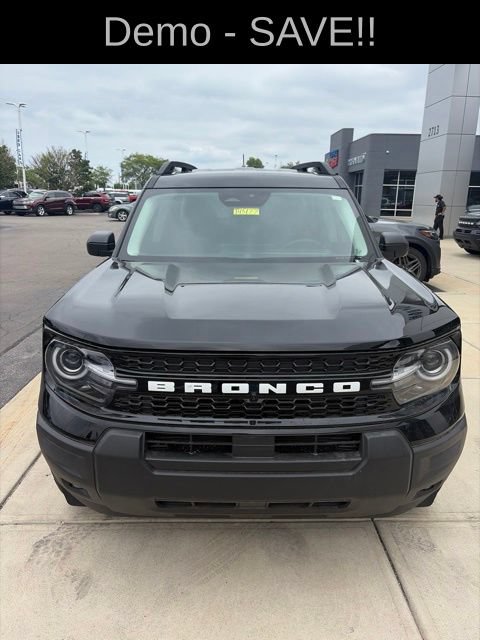 New 2026 Ford Bronco Sport Outer Banks AWD/4WD image 2