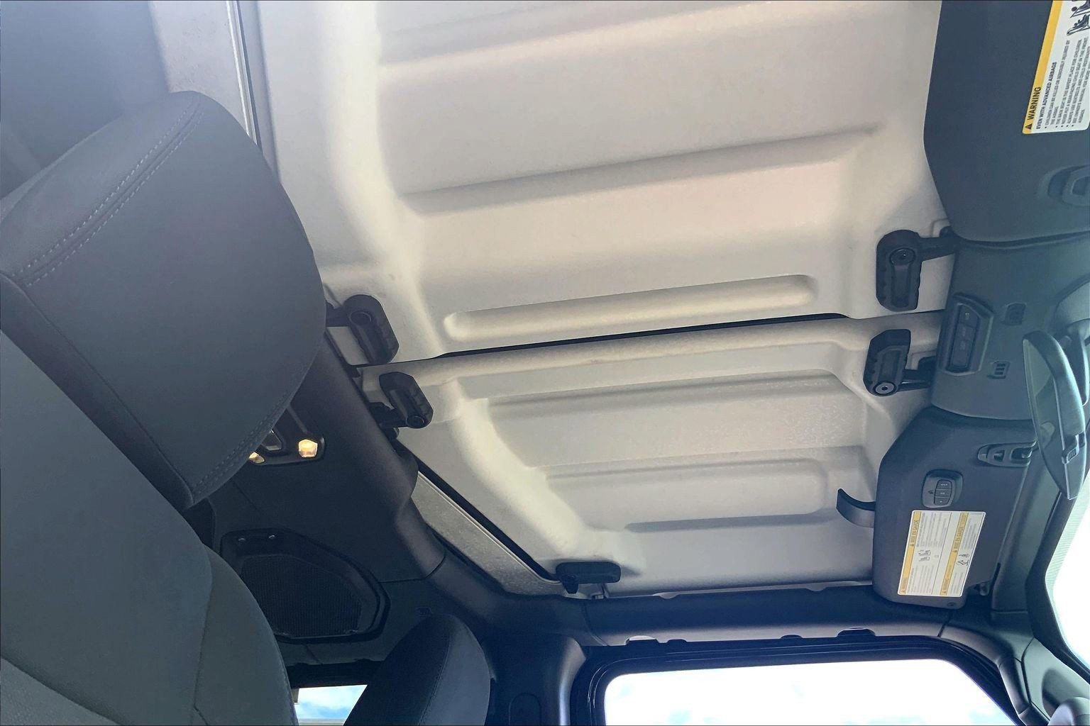Certified 2023 Jeep Wrangler Unlimited Sport AWD/4WD image 13