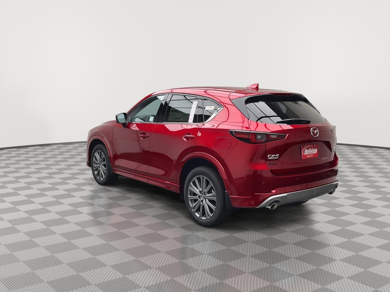 Used 2025 MAZDA CX-5 Signature image 39