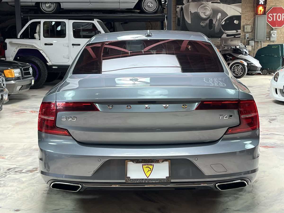 Used 2017 Volvo S90 T6 Momentum AWD/4WD image 6
