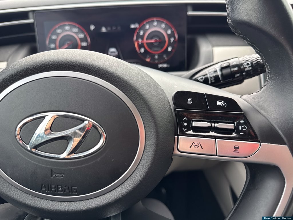 Certified 2024 Hyundai Tucson SEL w/ Convenience Package AWD/4WD image 48