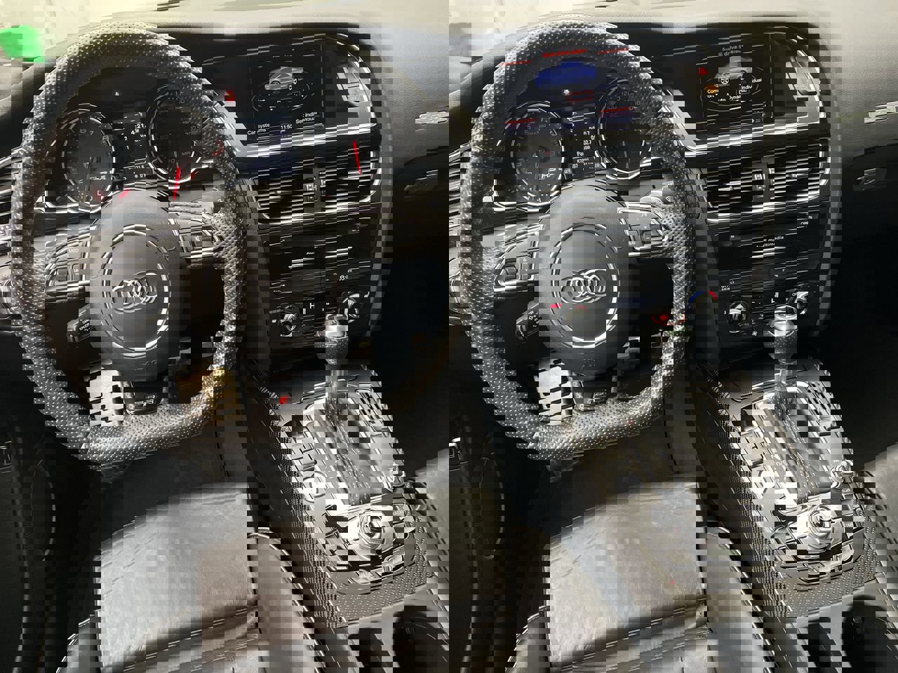 Used 2013 Audi RS 5 Coupe w/ Audi MMI Navigation Plus Pkg image 13