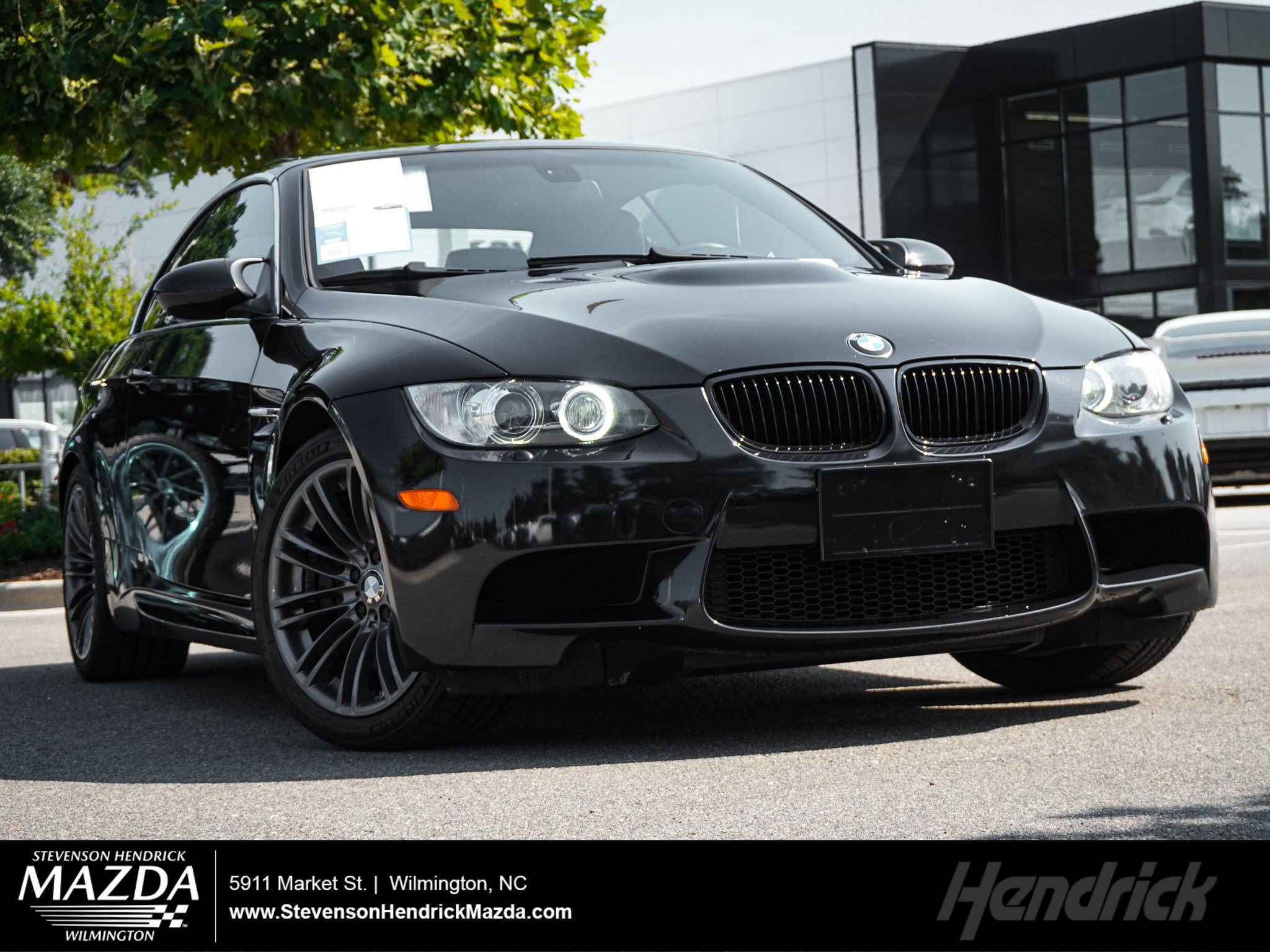 Used 2008 BMW M3 Convertible RWD image 1