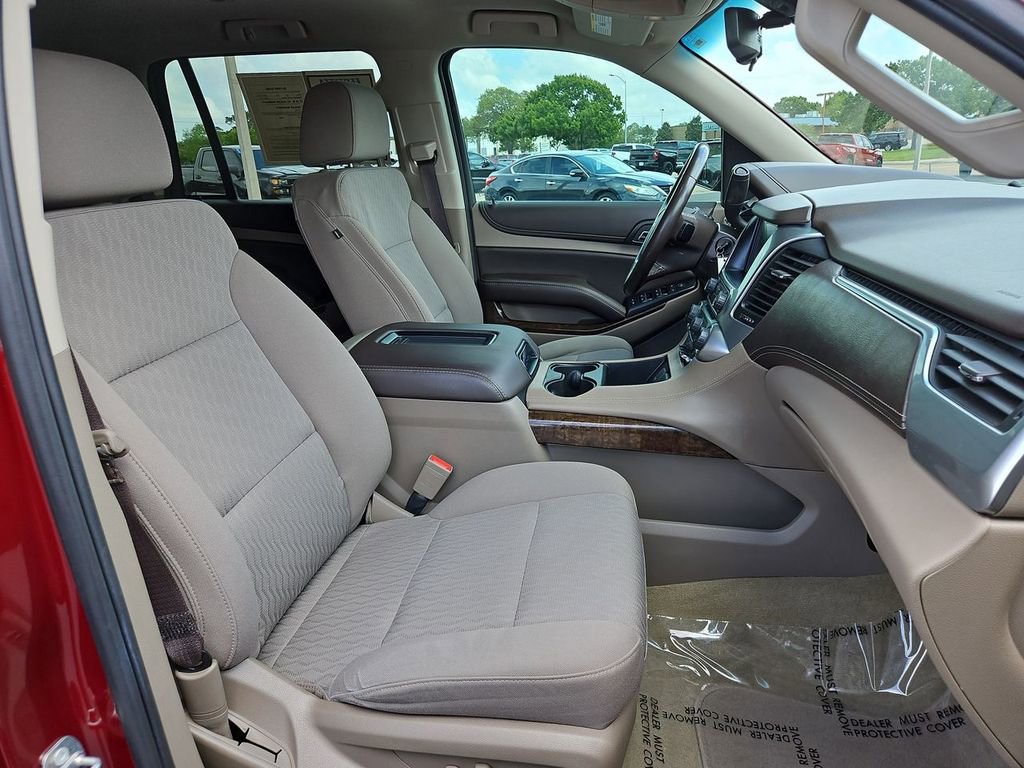 Certified 2018 Chevrolet Tahoe LS w/ Enhanced Driver Alert Package RWD image 26