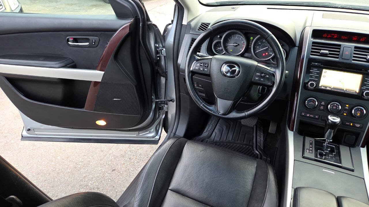 Used 2013 MAZDA CX-9 Grand Touring AWD/4WD image 46