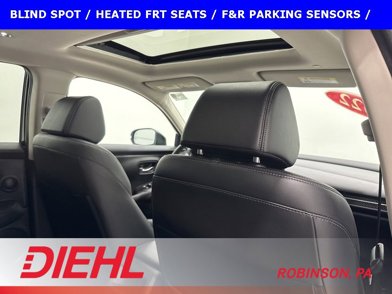 Used 2023 Honda HR-V EX-L image 12