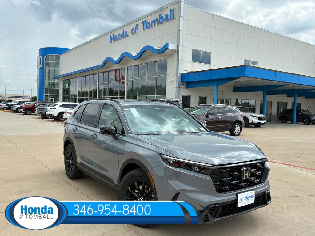 New 2026 Honda CR-V Sport-L