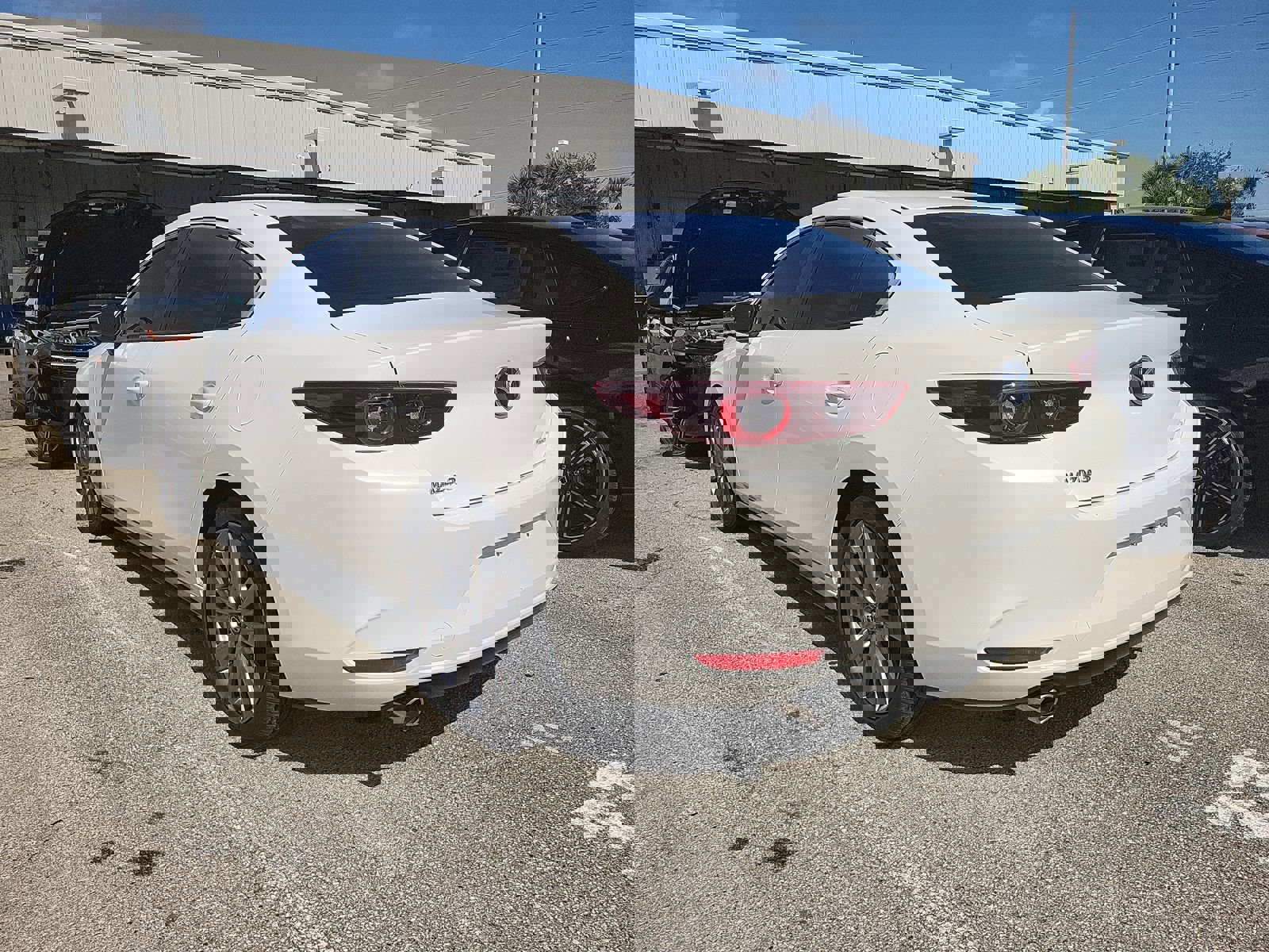 Used 2023 MAZDA MAZDA3 s image 5