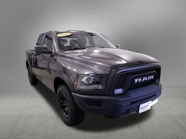 Used 2022 RAM 1500 Classic Warlock w/ Technology Package I image 9