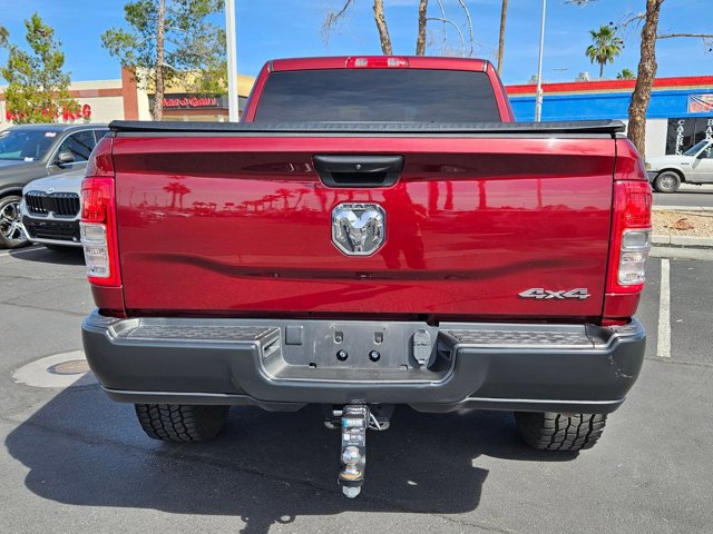 Used 2022 RAM 2500 Tradesman AWD/4WD image 7