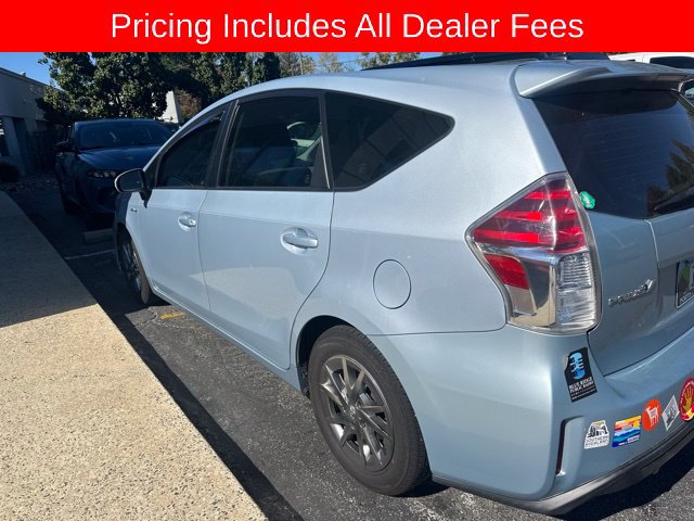Used 2016 Toyota Prius V Three FWD image 22