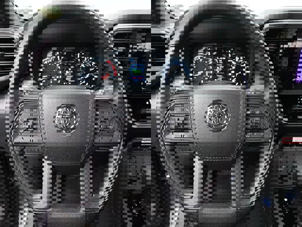 New 2026 Toyota Tundra SR image 20