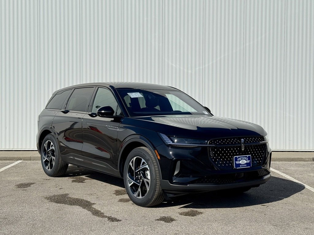 New 2025 Lincoln Nautilus Premier w/ Jet Appearance Package image 7