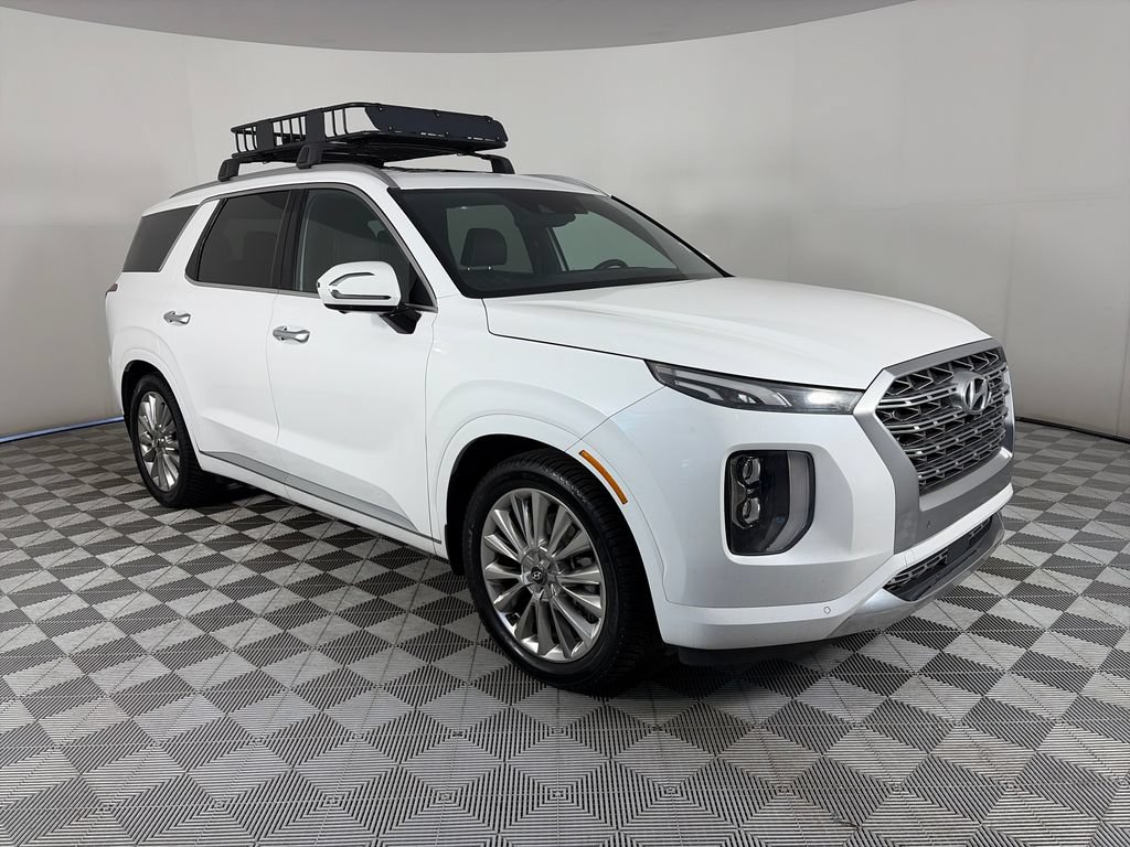 Used 2020 Hyundai Palisade Limited