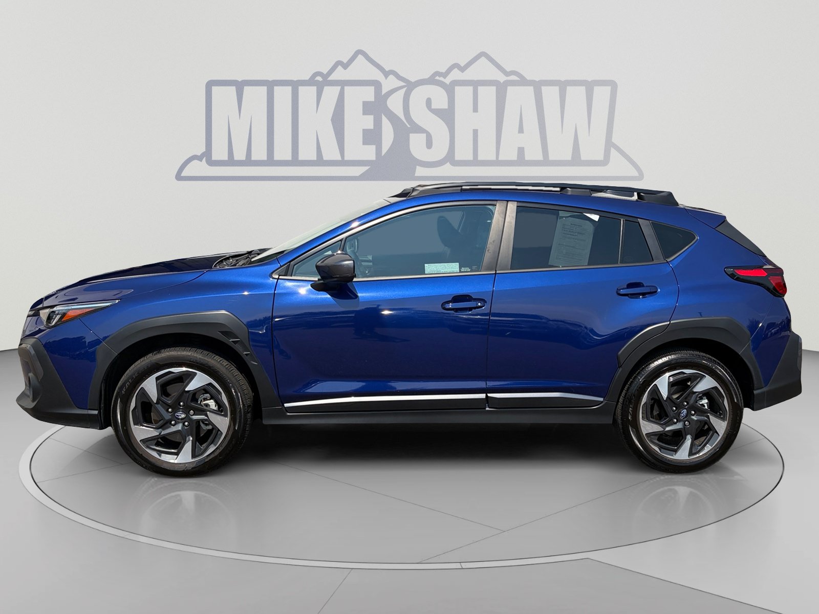 Certified 2024 Subaru Crosstrek 2.5i Limited w/ Crosstrek Mirror Package AWD/4WD image 2