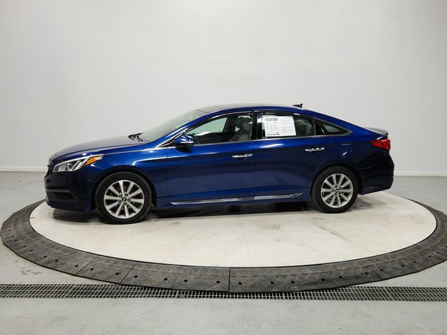 Used 2016 Hyundai Sonata Limited w/ Option Group 04 image 4