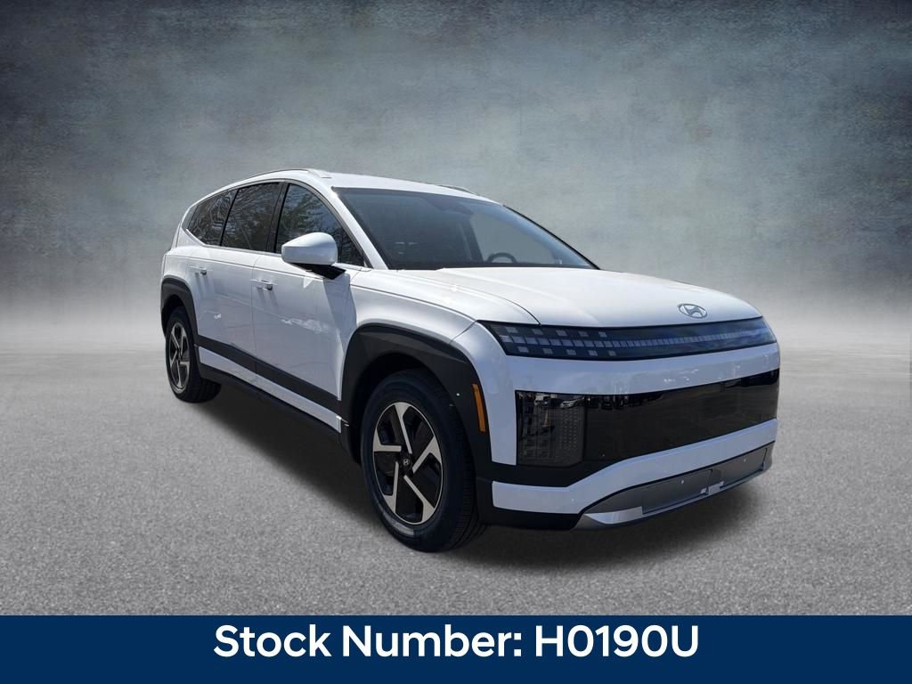 New 2026 Hyundai Ioniq 9 SE image 7