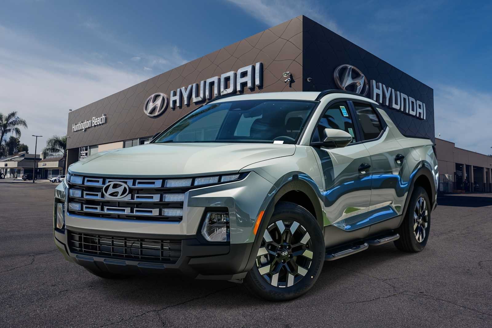 New 2026 Hyundai Santa Cruz SEL