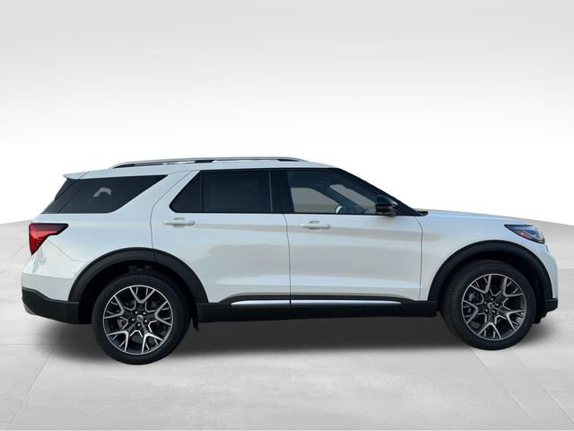 New 2027 Ford Explorer Platinum AWD/4WD image 10