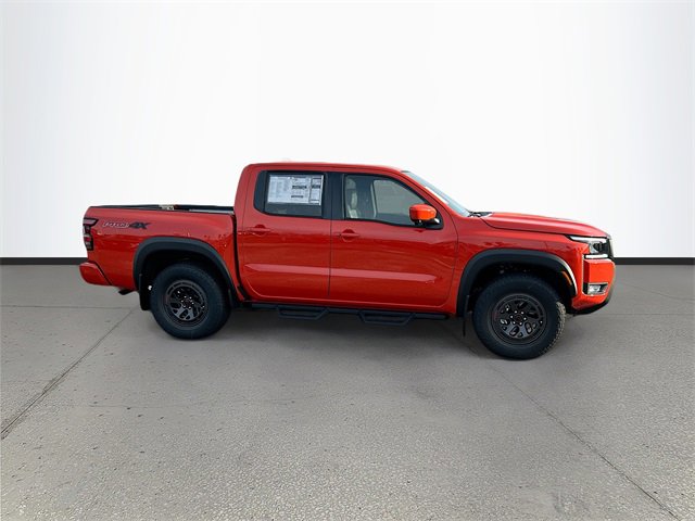 New 2026 Nissan Frontier PRO-4X image 19