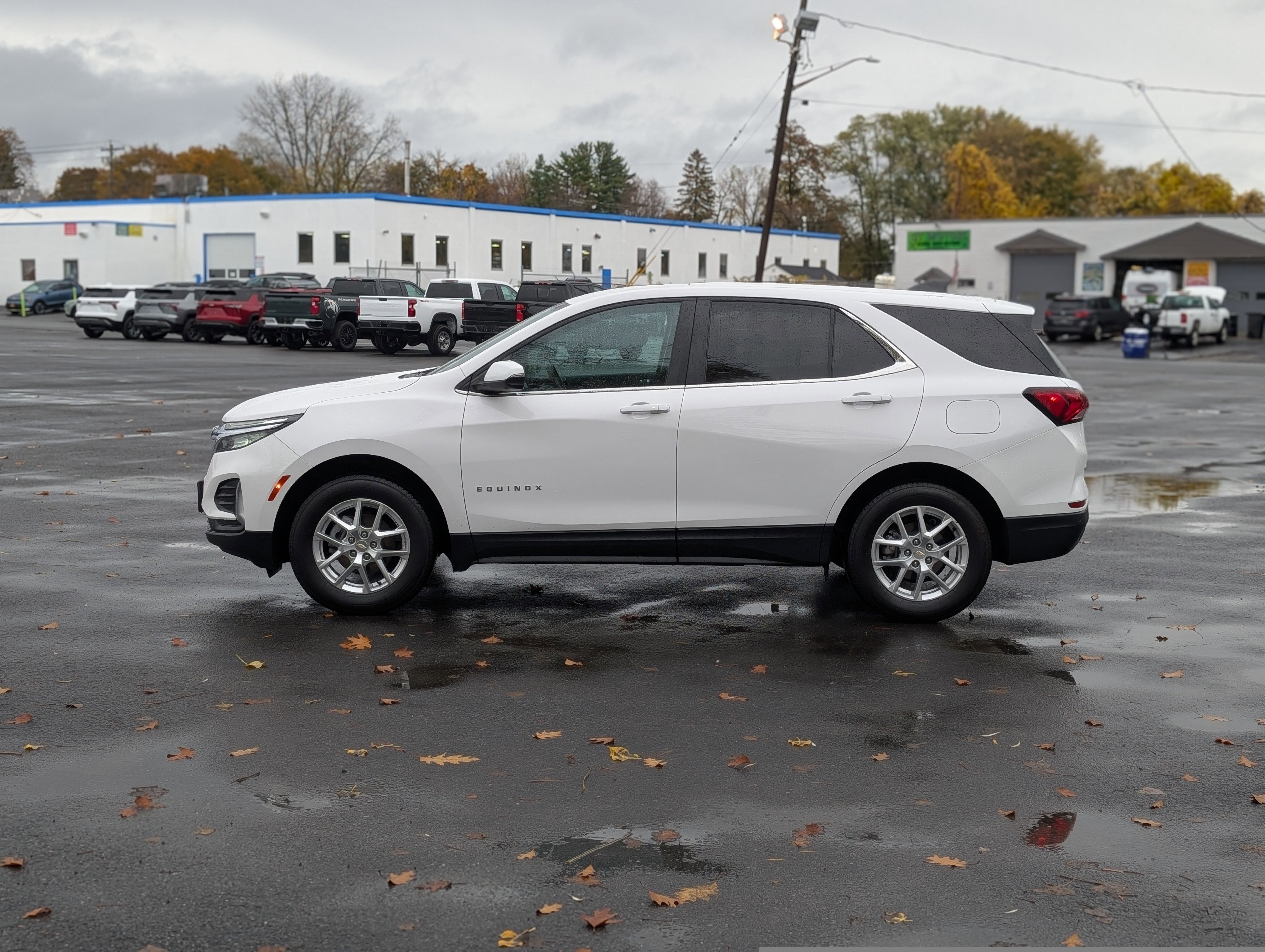 Used 2022 Chevrolet Equinox LT image 13