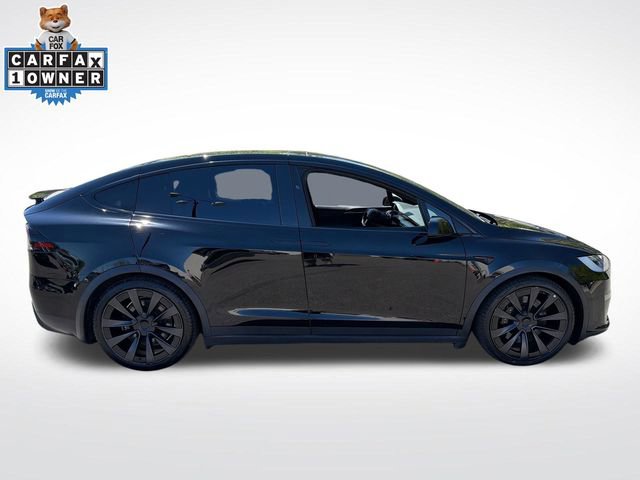 Used 2022 Tesla Model X AWD/4WD image 9