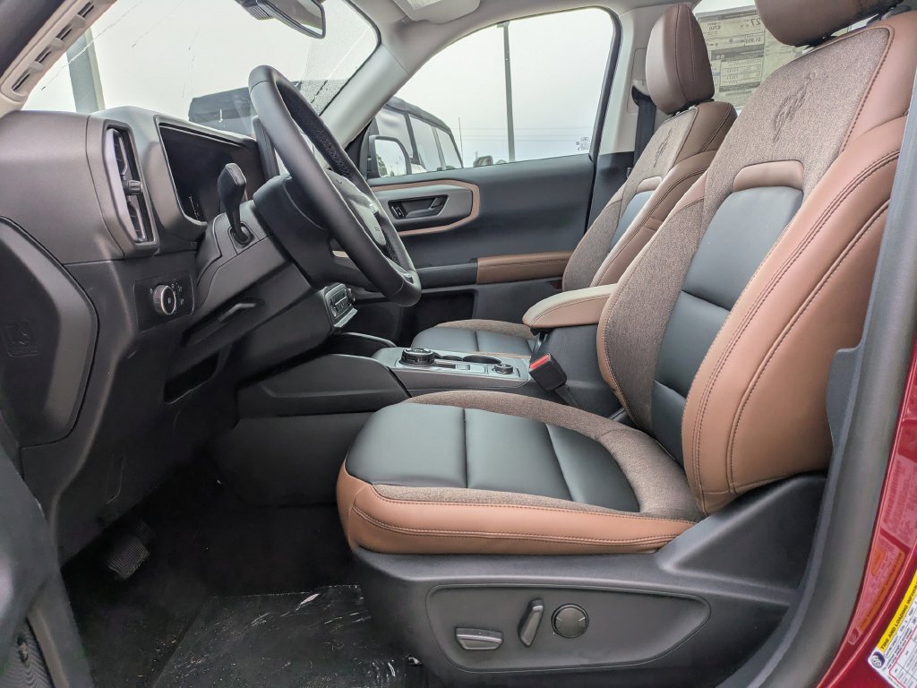 New 2026 Ford Bronco Sport Outer Banks w/ Outer Banks Tech Package+ AWD/4WD image 20