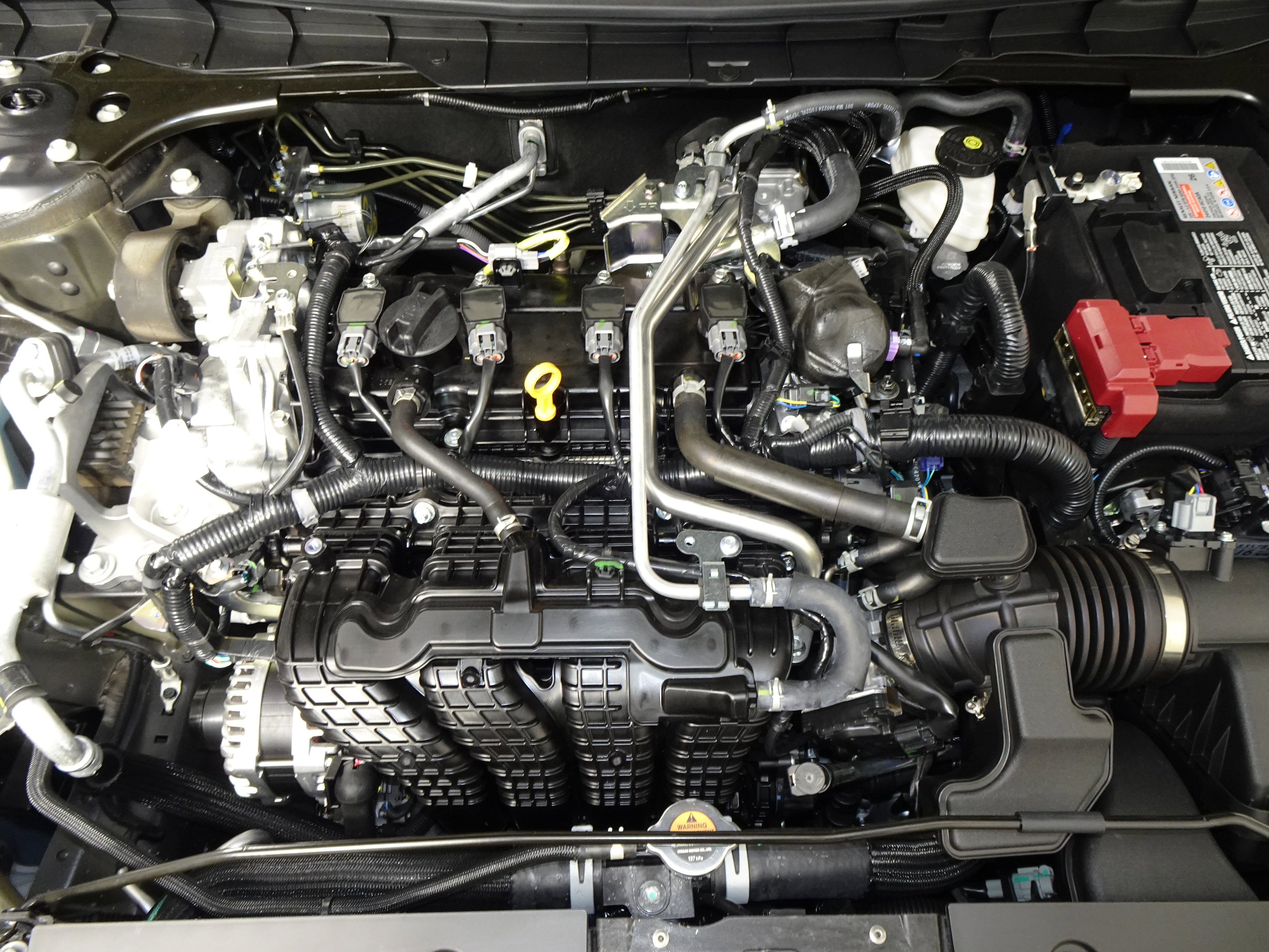 New 2025 Nissan Altima 2.5 SL image 10