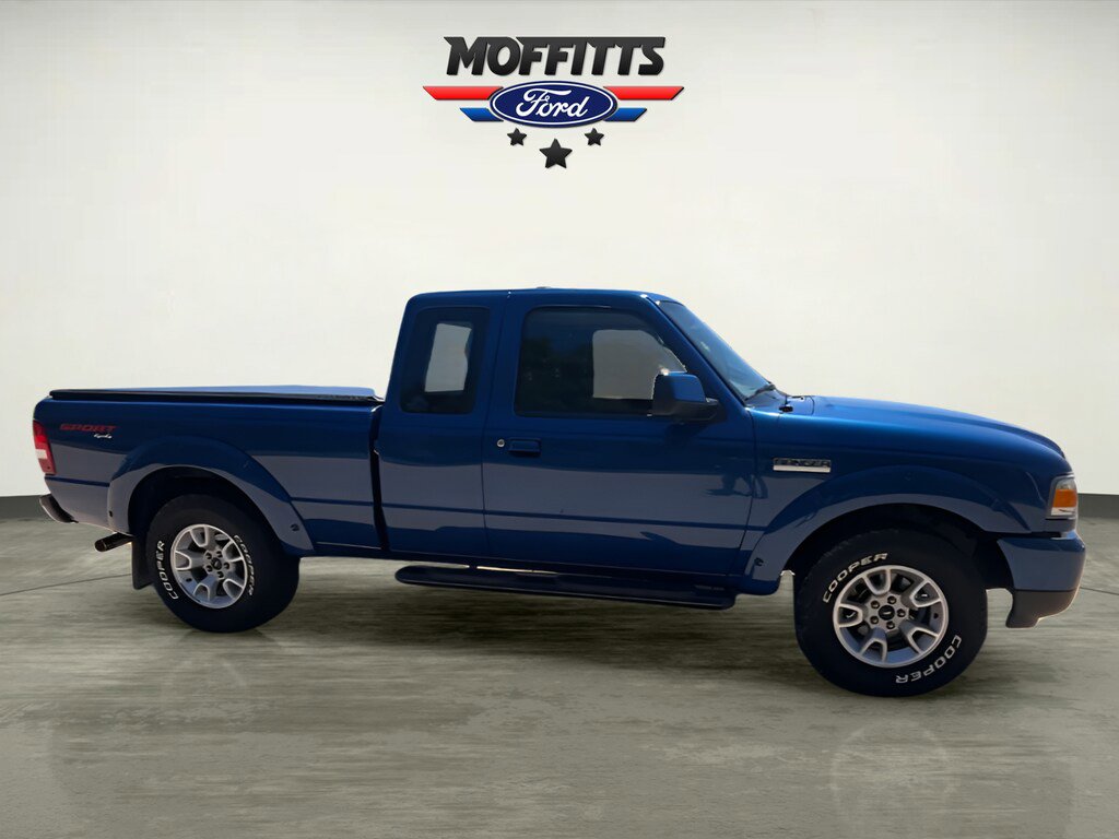 Used 2011 Ford Ranger Sport w/ Bright Trim Group AWD/4WD image 6