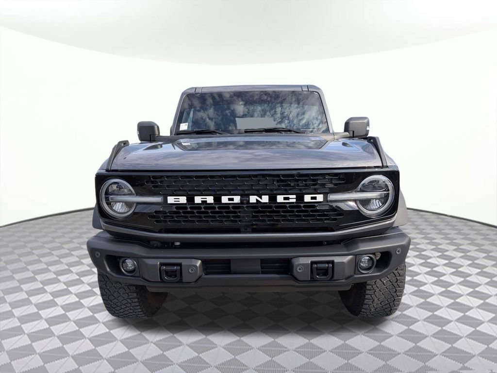 Certified 2023 Ford Bronco Badlands AWD/4WD image 8