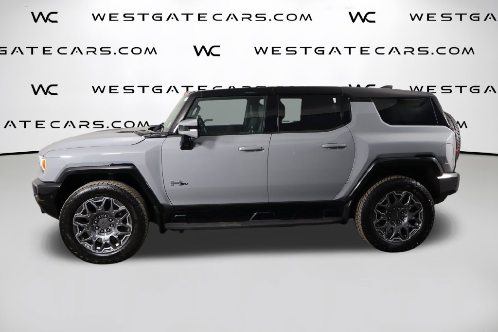 Used 2024 GMC Hummer EV 3X AWD/4WD image 5