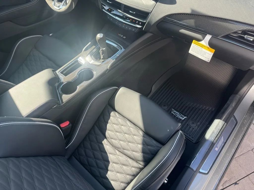 New 2026 Cadillac CT5 V Blackwing w/ Carbon Fiber 1 Package image 15