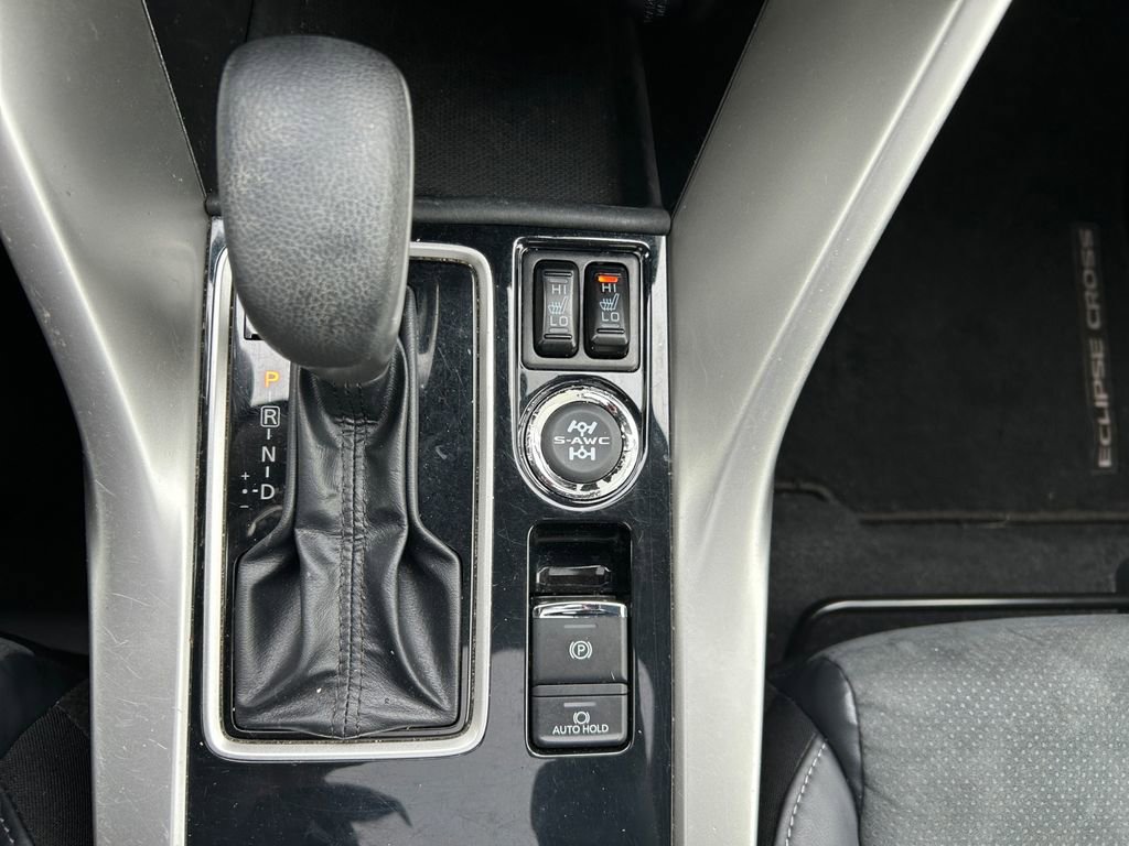 Used 2022 Mitsubishi Eclipse Cross SEL AWD/4WD image 24